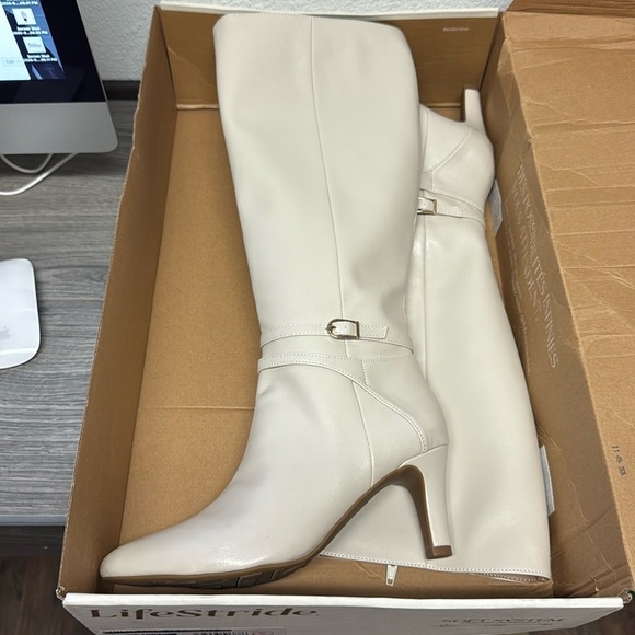 LifeStride Guild Tall Knee High Boot - Picture 2 of 8